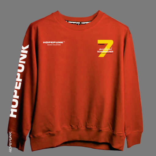 Michael Schumacher – Sweatshirt