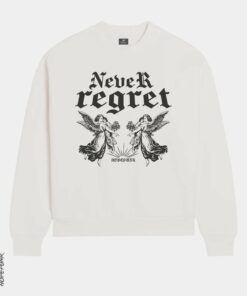 Never Regret – Sweatshirt Never Regret – Sweatshirt