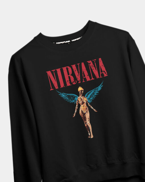 Nirvana Utero – Sweatshirt