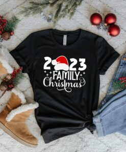 2023 Family Christmas Sweatshirt Trendy Unique Xmas Gift 2023 Family Christmas Sweatshirt Trendy Unique Xmas Gift