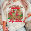 All I Want For Christmas Is Pan Dulce Mexican Sweatshirt Xmas Lovely Unique Christmas Gift