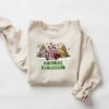 Animal Kingdom Disney Mickey and Friends Christmas Sweatshirt Lovely Unique Xmas Gift