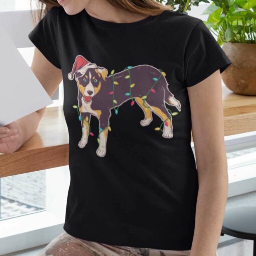 Appenzeller Christmas Light T-Shirt