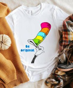 Be Original Christmas T-Shirt The Cat In The Hat