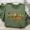 Bee Lover Christmas Sweatshirt Lovely Unique Xmas Gift