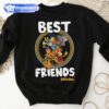 Best Friends Fraggle Rock T-Shirt
