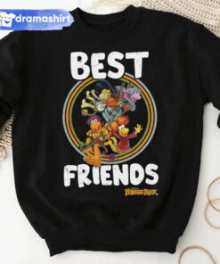 Best Friends Fraggle Rock T-Shirt