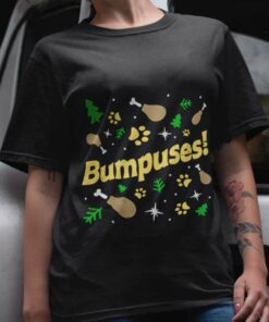 Bumpuses Christmas T-shirt