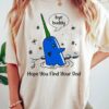 Bye Buddy Hope You Find Your Dad Christmas T-Shirt Mr Narwhal
