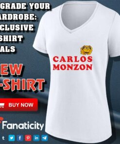Carlos Monzon Bulldog shirt 3 Carlos Monzon Bulldog shirt 4
