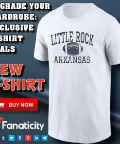 Chad Johnson Little Rock Arkansas shirt Chad Johnson Little Rock Arkansas shirt