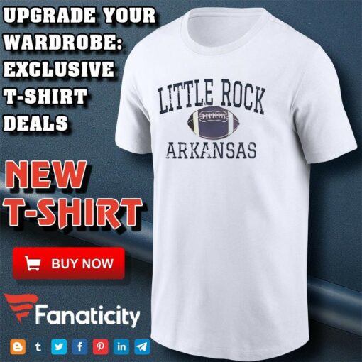 Chad Johnson Little Rock Arkansas shirt