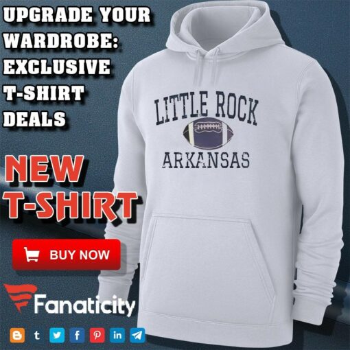 Chad Johnson Little Rock Arkansas shirt