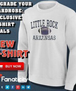 Chad Johnson Little Rock Arkansas shirt 3