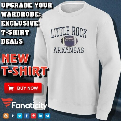 Chad Johnson Little Rock Arkansas shirt