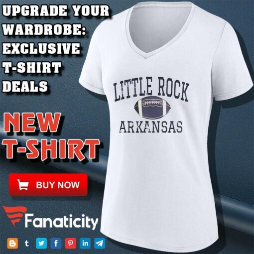 Chad Johnson Little Rock Arkansas shirt