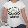 Chillin’ With My Snowmies Christmas T-shirt