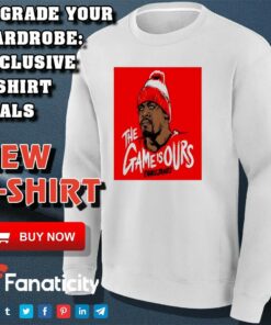 Chris Jones Kansas City Chiefs This Game Is Ours shirt 3