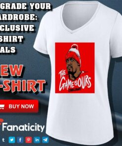 Chris Jones Kansas City Chiefs This Game Is Ours shirt 4
