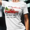 Christmas Car This Is My Hallmark Christmas Movies Christmas T-shirt