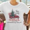 Christmas Car This Is My Hallmark Christmas Movies T-shirt