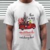 Christmas Car This Is My Hallmark Christmas T-shirt