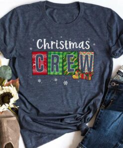 Christmas Crew T-Shirt