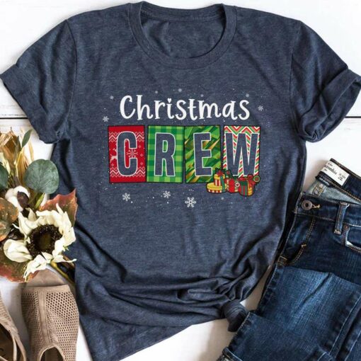 Christmas Crew T-Shirt