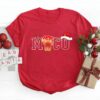 Christmas Cute MICU Christmas Sweatshirt Lovely Unique Xmas Gift