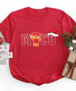 Christmas Cute MICU Christmas Sweatshirt Lovely Unique Xmas Gift