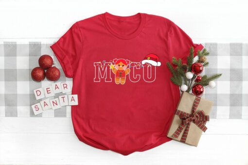 Christmas Cute MICU Christmas Sweatshirt Lovely Unique Xmas Gift