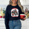 Christmas Cute Raccoon Merry Trashmas Sweatshirt Lovely Unique Xmas Gift