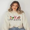 Christmas Friends Funny Movie Sweatshirts Unique Xmas Gift