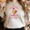 Christmas Gingerbread Cookie North Pole Gingerbread Sweatshirt Lovely Unique Xmas Gift