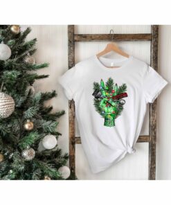 Christmas Hair Stylist Licensed Hairapist Sweatshirt Unique Xmas Gift