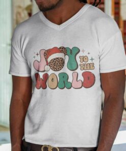 Christmas Joy To The World T-Shirt