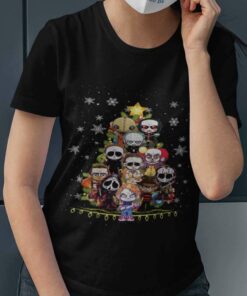 Christmas Killer T-shirt