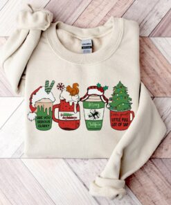 Christmas National Lampoons Griswolds Family Sweatshirt Lovely Unique Xmas Gift