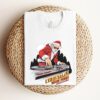 Christmas Night Party Shirt DJ Santa Sweatshirt Lovely Unique Xmas Gift