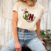 Christmas Nurse Emergency ER Rn Holiday Sweatshirt Cute Unique Xmas Gift