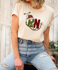 Christmas Nurse Emergency ER Rn Holiday Sweatshirt Cute Unique Xmas Gift
