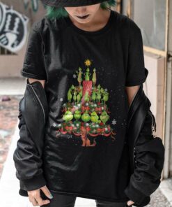 Christmas Tree Tee The Grinch