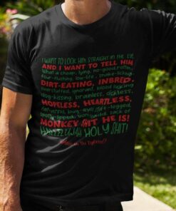 Christmas Vacation Rant T-shirt