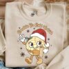 Conchita It’s Cold Outside Belt Bag Style Pan Dulce Mexican Christmas Lovely Unique Xmas Gift Sweatshirt