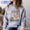 Cookies and Milk Season Christmas Hoodie