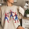 Cool Spiderman Pointing Meme Christmas Sweatshirt