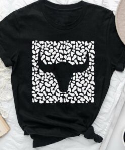 Country Rodeo Cowgirl Southern Western Christmas T-Shirt