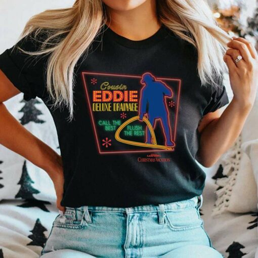 Cousin Eddie T-Shirt National Lampoon’s Christmas Vacation