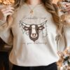 Cowbells Ring Are You Listening Funny Sweatshirt Trendy Unique Christmas Gift