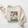 Cowboy Jingle Horse Pick Up Your Feet Christmas Sweatshirt Lovely Unique Xmas Gift